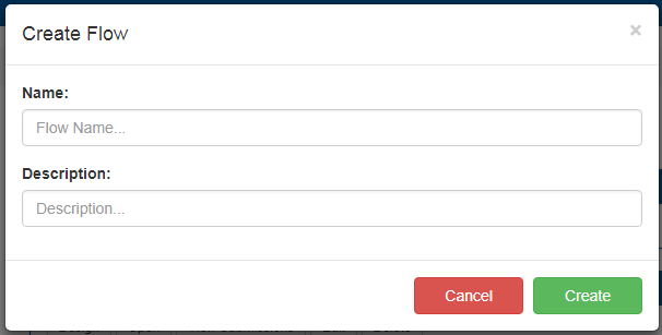 Create Flow